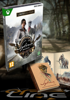 Syberia Remastered - Limited Edition | XSX