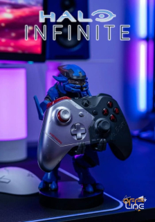 HALO Infinite - Dobíjecí Stojánek "Elite Mercenary" [Cable Guys]
