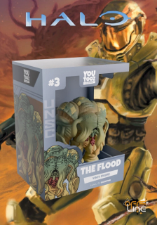 HALO - Figurka "The Flood" [Youtooz]