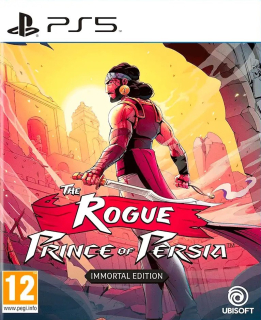 The Rogue Prince of Persia - Immortal Edition | PS5