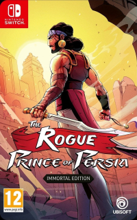 The Rogue Prince of Persia - Immortal Edition | SWITCH