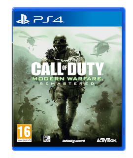 Call of Duty: Modern Warfare Remastered | PS4