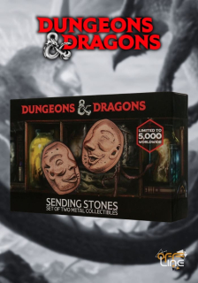 Dungeons & Dragons - Sběratelský Medailon Sending Stones