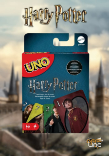 Harry Potter UNO Karty