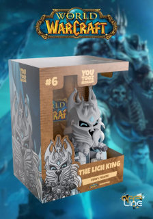 World of WarCraft - Figurka "Lich King" [Youtooz]
