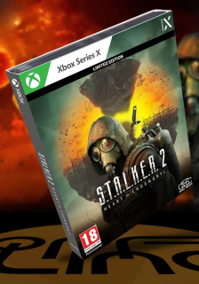 S.T.A.L.K.E.R. 2: Heart of Chornobyl Limited Edition | XSX